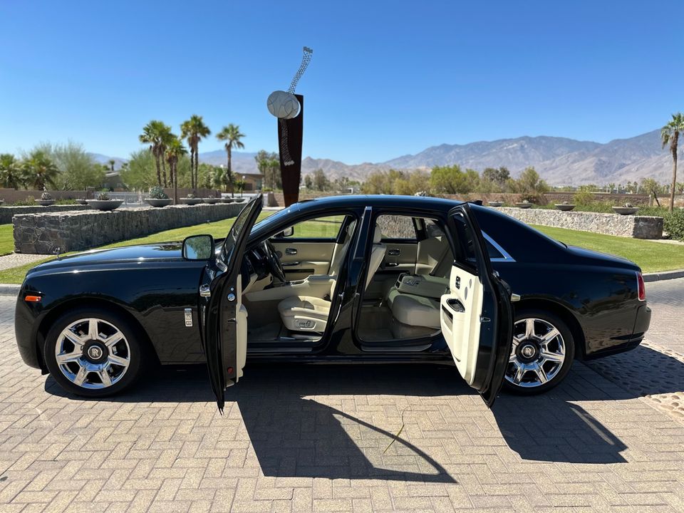 2011 Rolls-Royce Ghost