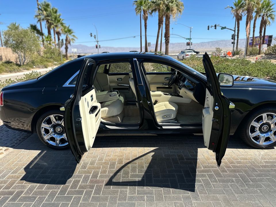2011 Rolls-Royce Ghost