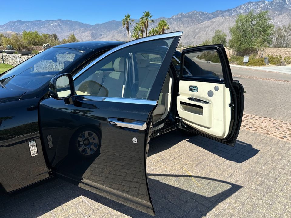 2011 Rolls-Royce Ghost