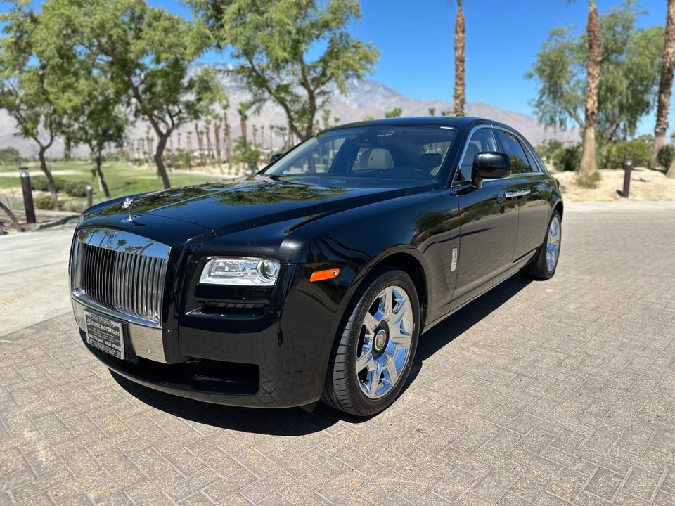 2011 Rolls-Royce Ghost