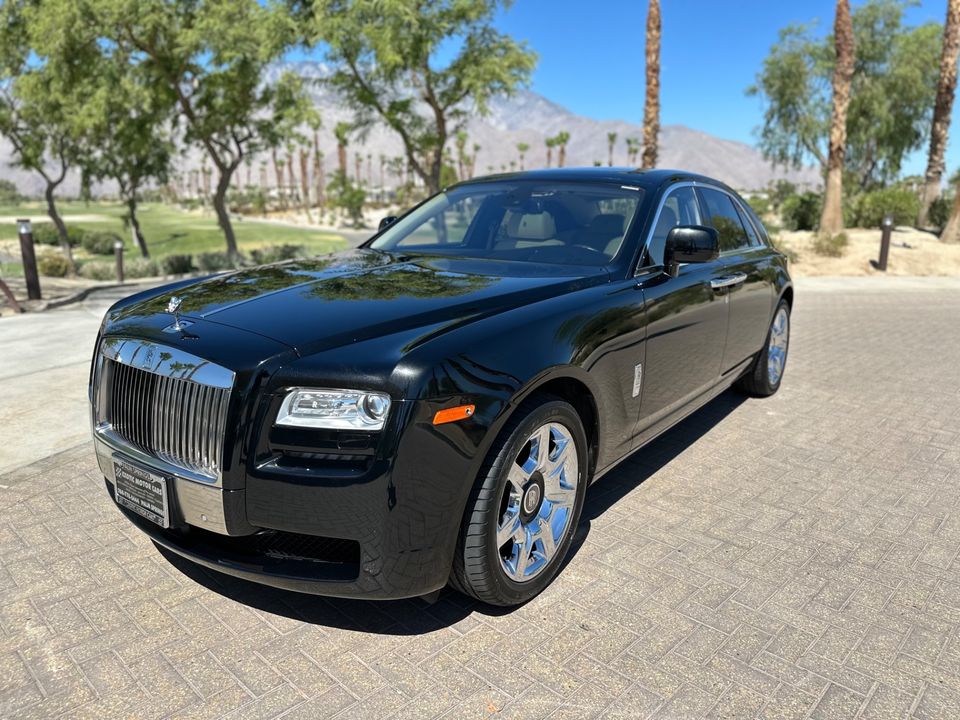 2011 Rolls-Royce Ghost