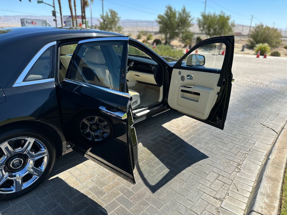 2011 Rolls-Royce Ghost