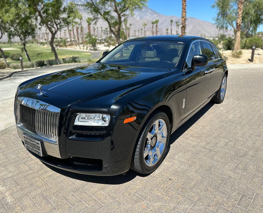 2011 Rolls-Royce Ghost