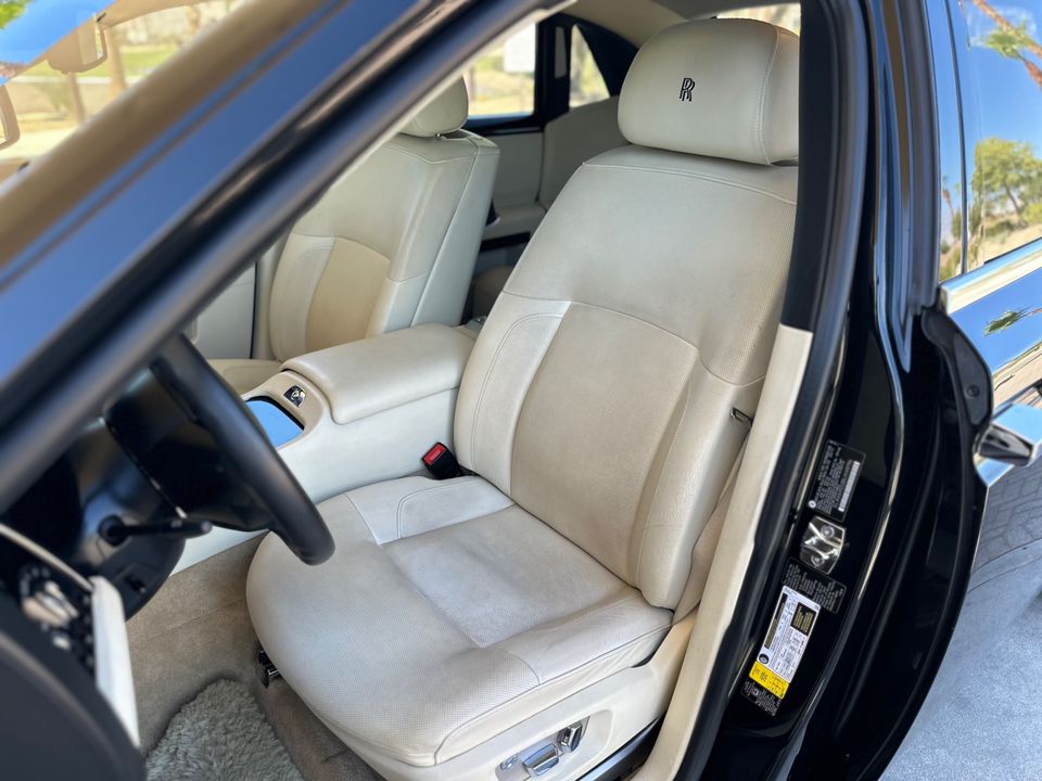 2011 Rolls-Royce Ghost