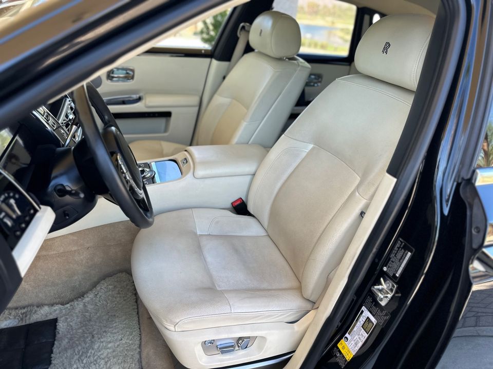 2011 Rolls-Royce Ghost