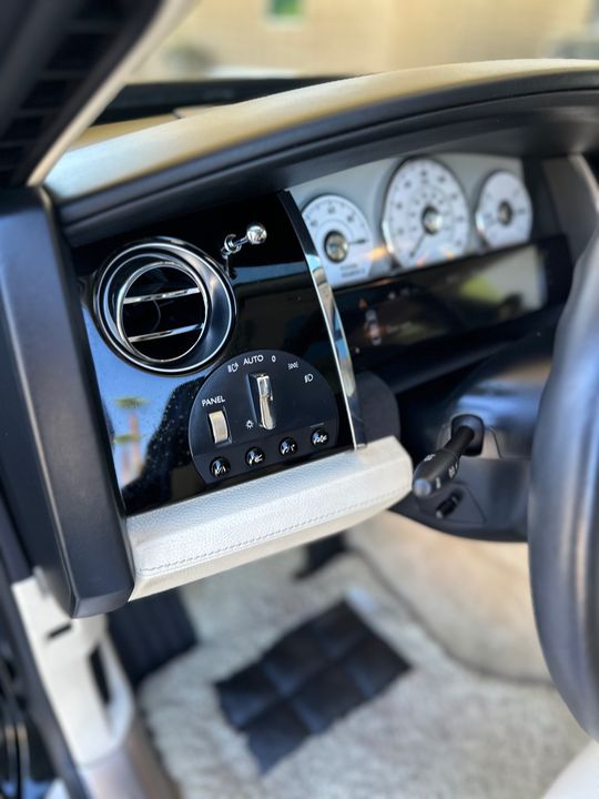 2011 Rolls-Royce Ghost