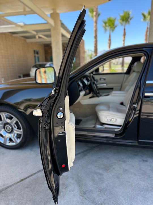 2011 Rolls-Royce Ghost