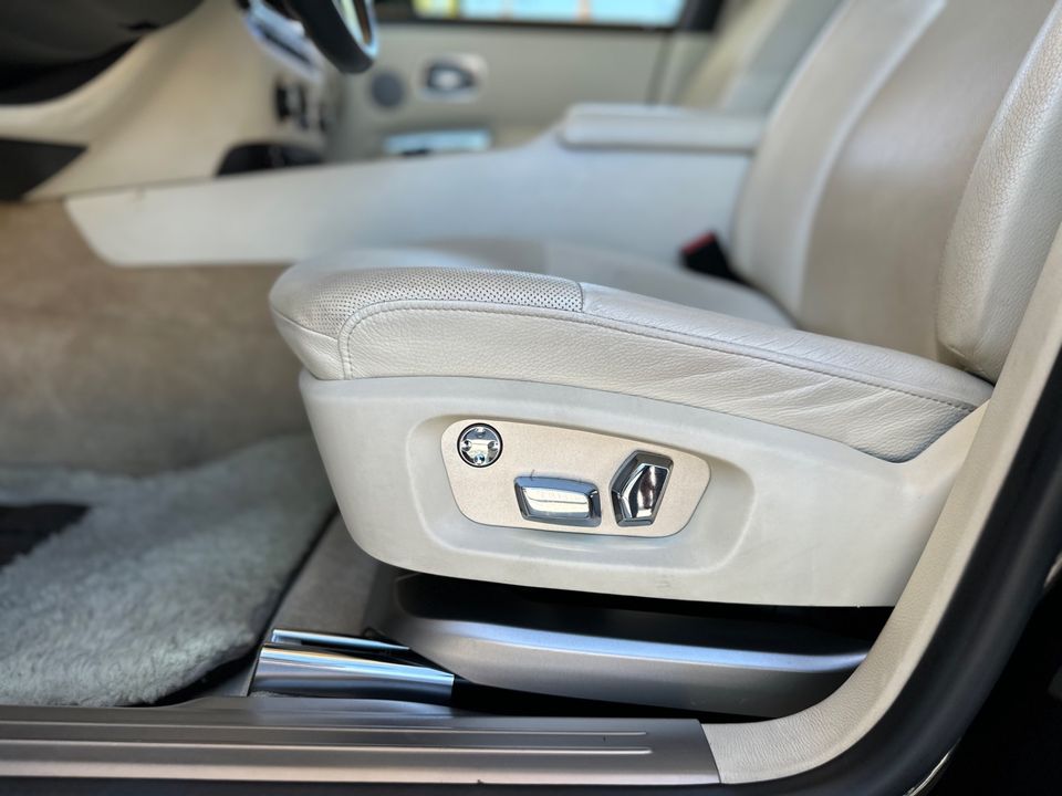 2011 Rolls-Royce Ghost