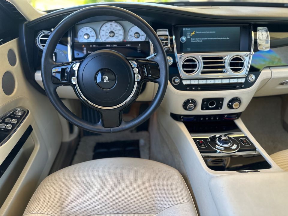 2011 Rolls-Royce Ghost