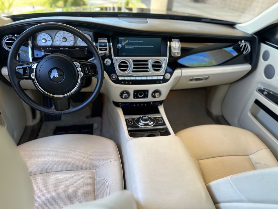 2011 Rolls-Royce Ghost