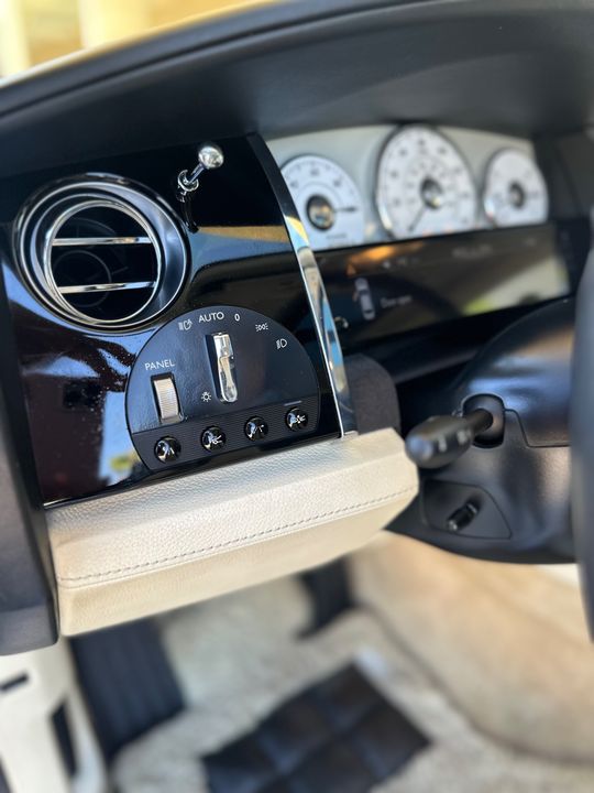2011 Rolls-Royce Ghost