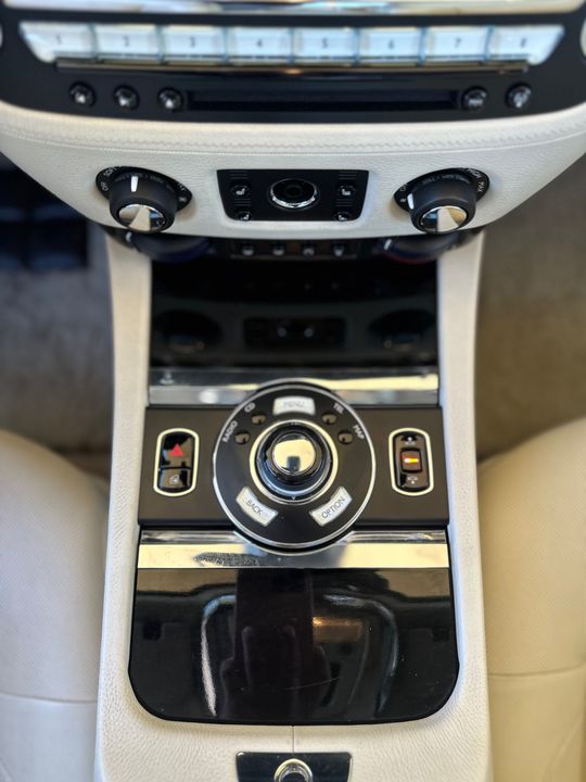2011 Rolls-Royce Ghost