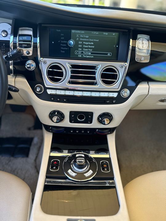 2011 Rolls-Royce Ghost