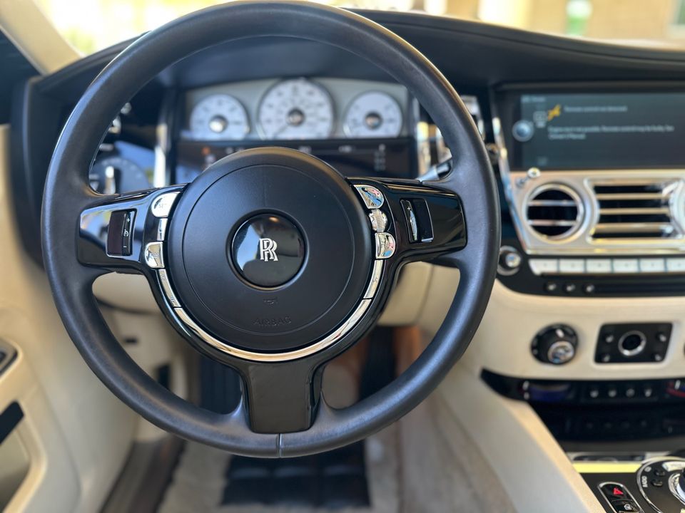 2011 Rolls-Royce Ghost