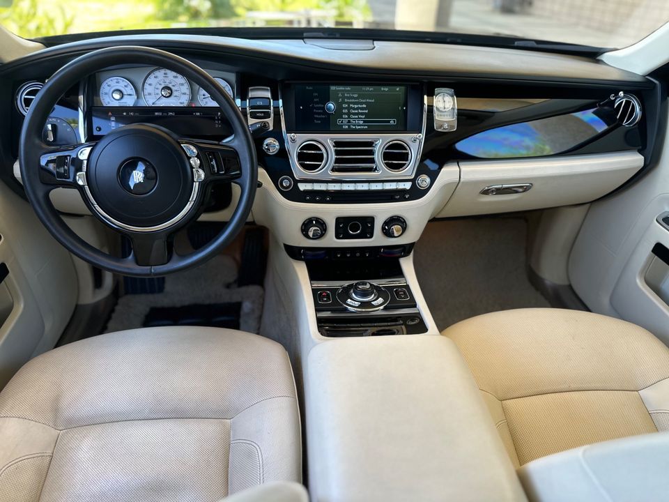 2011 Rolls-Royce Ghost