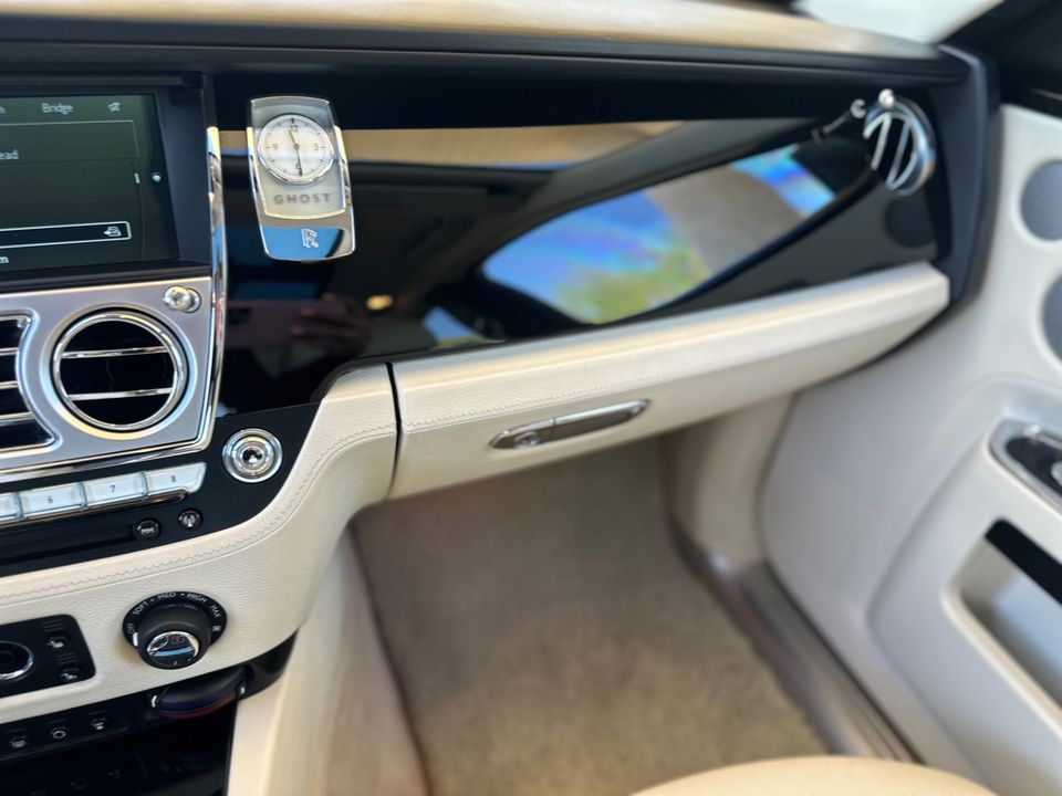 2011 Rolls-Royce Ghost