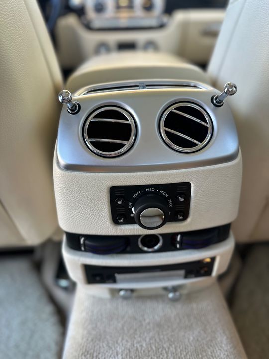 2011 Rolls-Royce Ghost