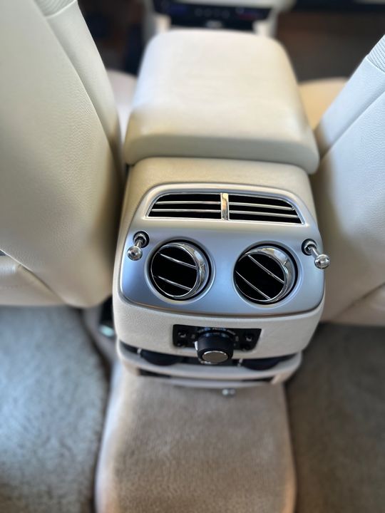 2011 Rolls-Royce Ghost