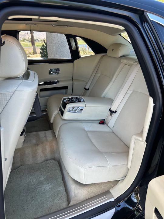 2011 Rolls-Royce Ghost
