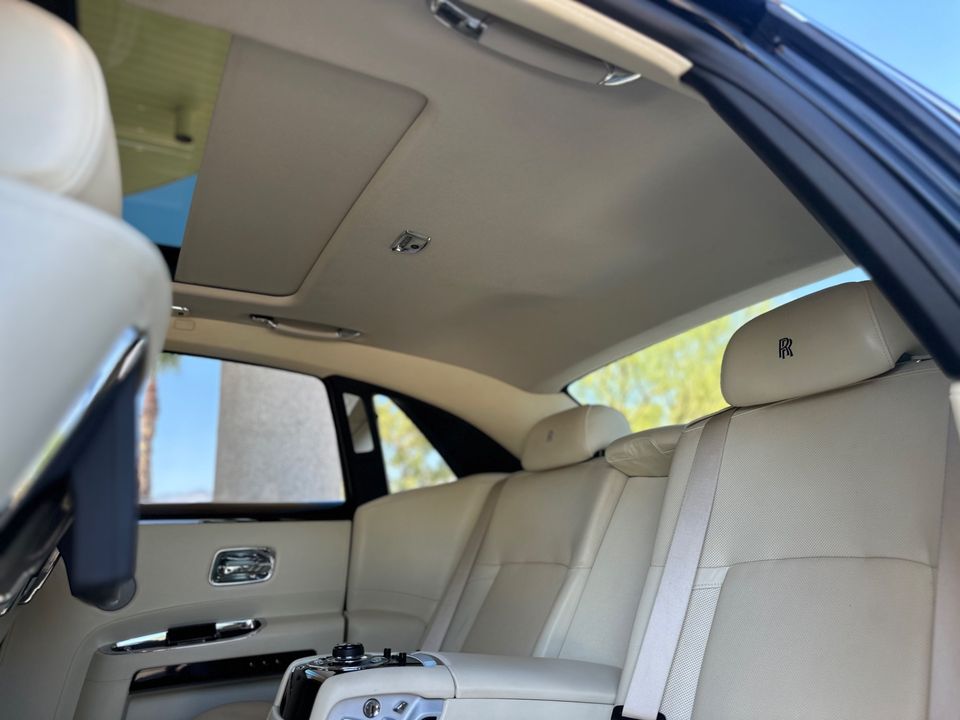 2011 Rolls-Royce Ghost
