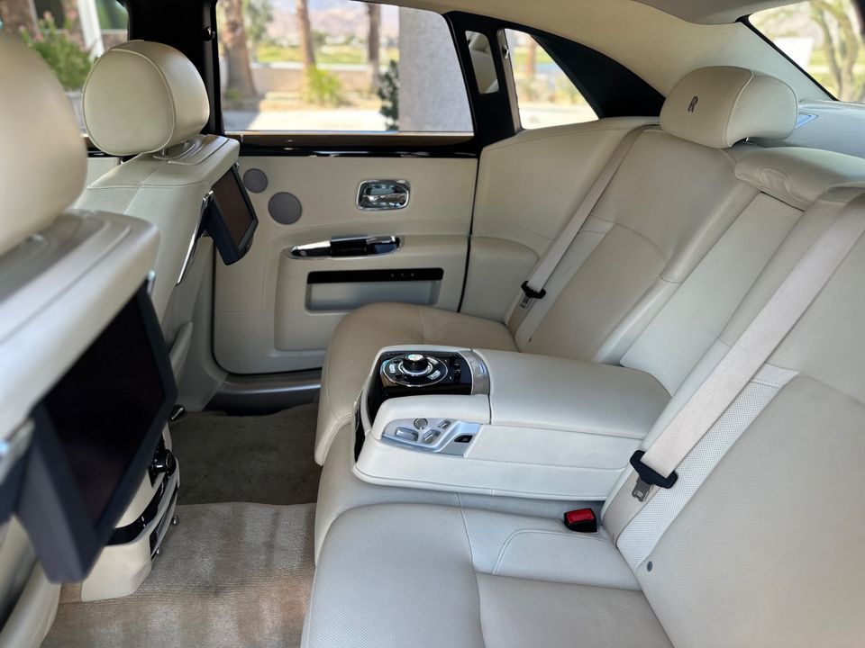 2011 Rolls-Royce Ghost