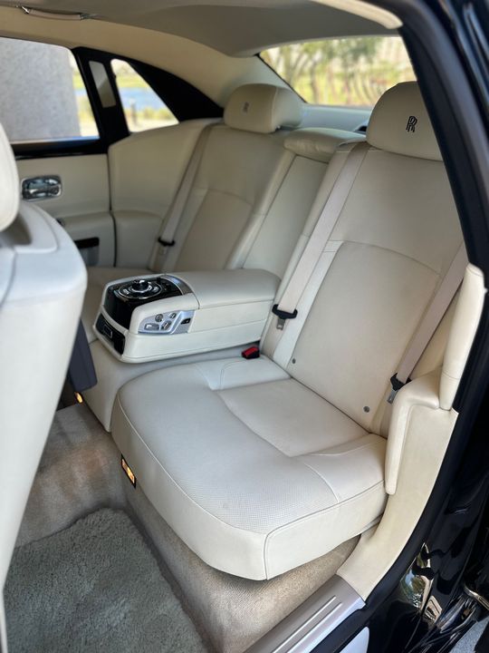 2011 Rolls-Royce Ghost