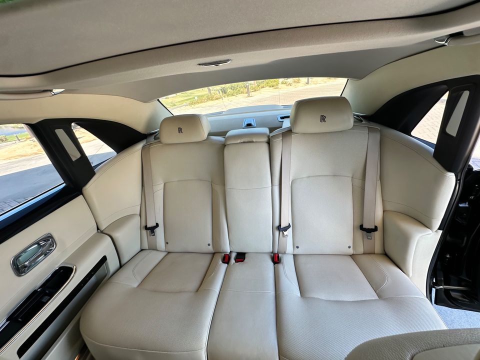 2011 Rolls-Royce Ghost