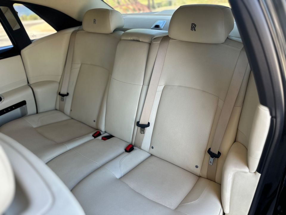 2011 Rolls-Royce Ghost