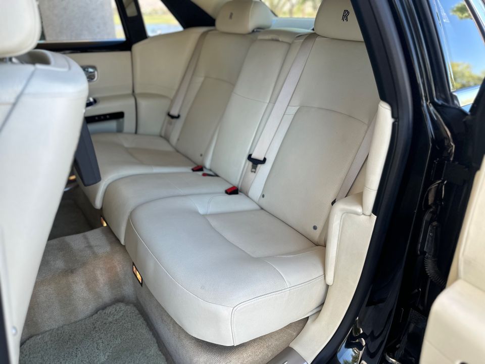 2011 Rolls-Royce Ghost