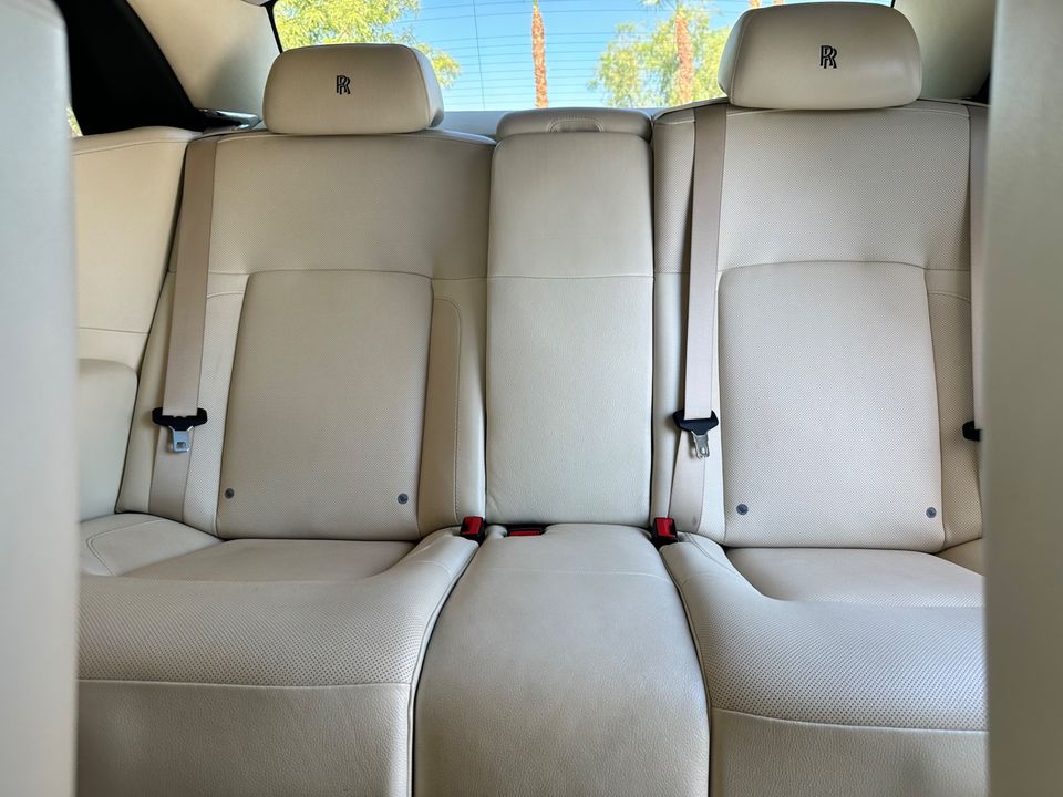 2011 Rolls-Royce Ghost