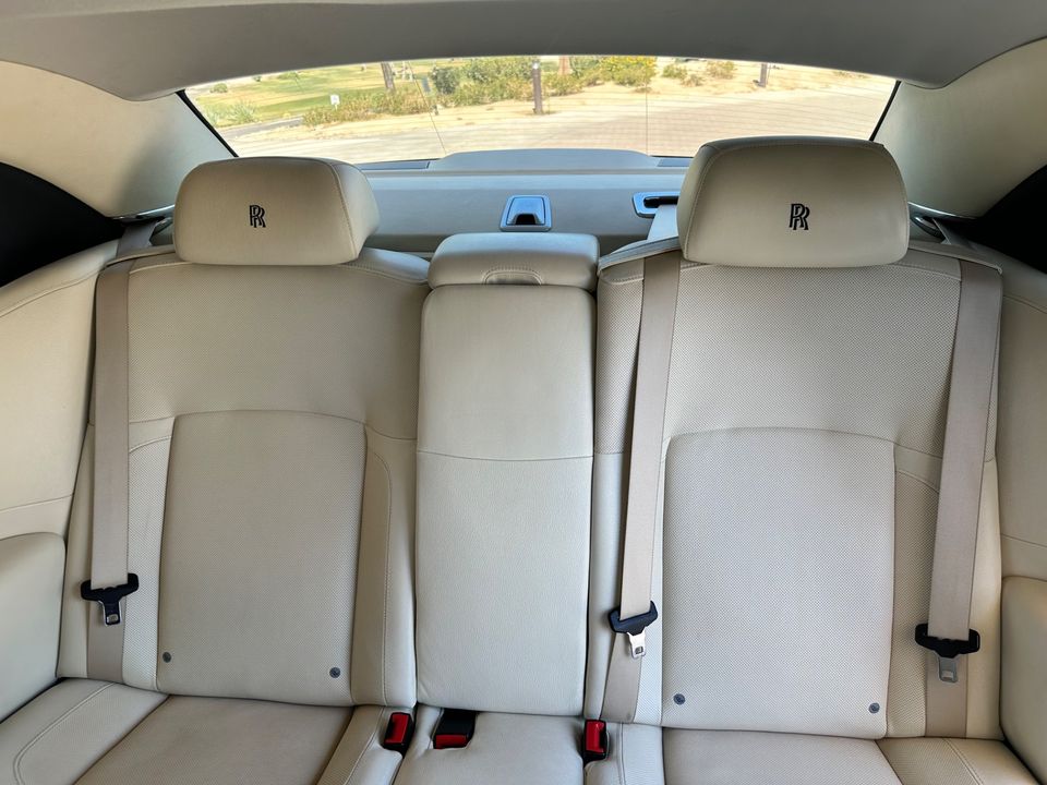 2011 Rolls-Royce Ghost