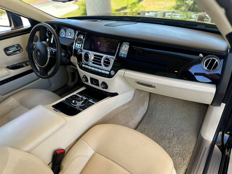 2011 Rolls-Royce Ghost