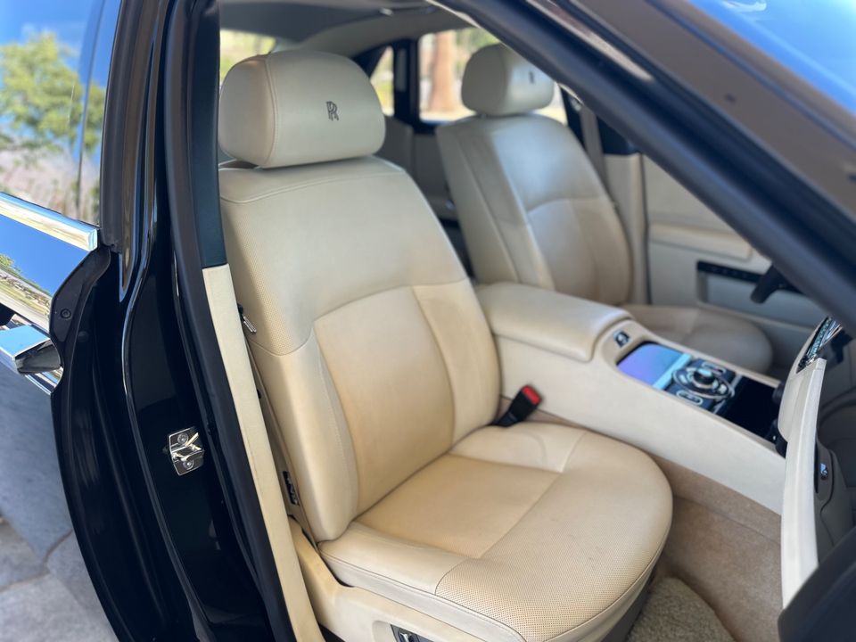 2011 Rolls-Royce Ghost