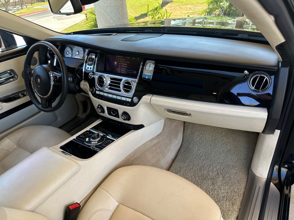 2011 Rolls-Royce Ghost