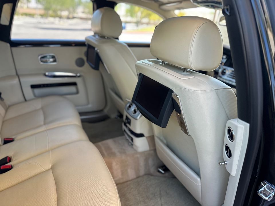 2011 Rolls-Royce Ghost