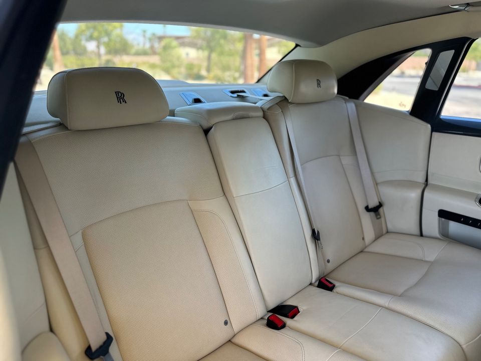 2011 Rolls-Royce Ghost