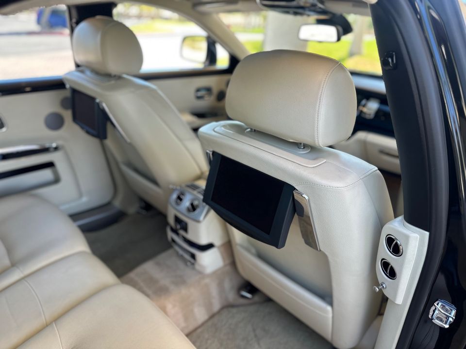 2011 Rolls-Royce Ghost