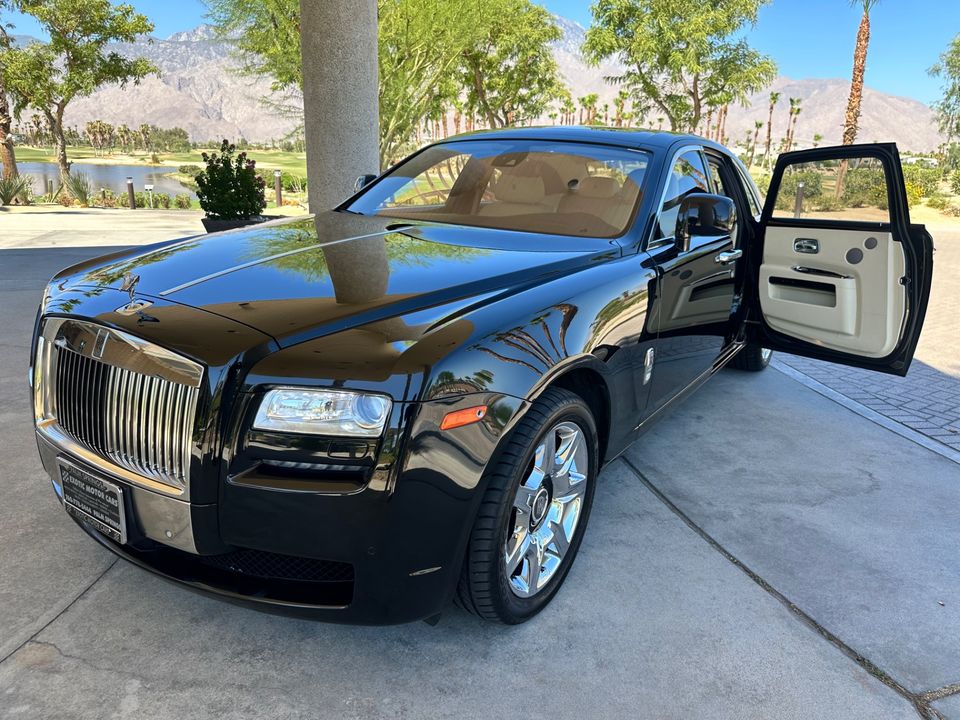 2011 Rolls-Royce Ghost