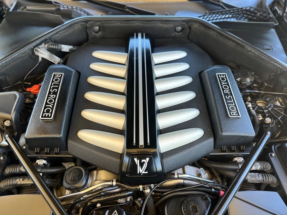 2011 Rolls-Royce Ghost