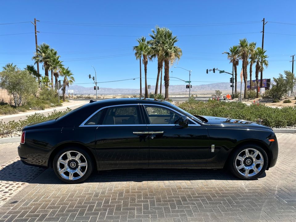 2011 Rolls-Royce Ghost