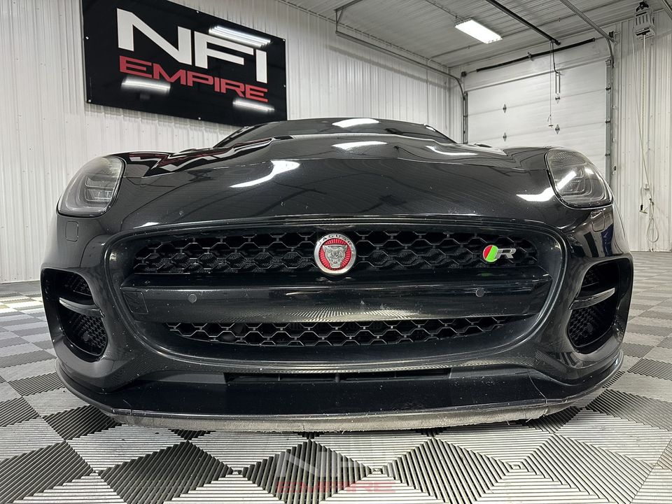 2018 Jaguar F-TYPE