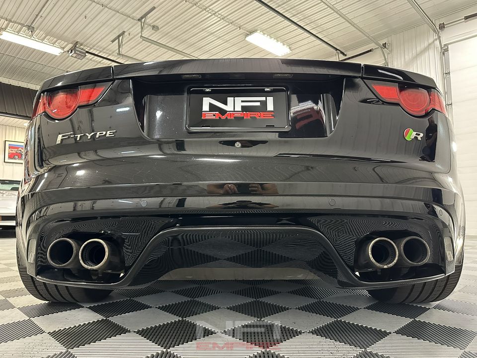 2018 Jaguar F-TYPE
