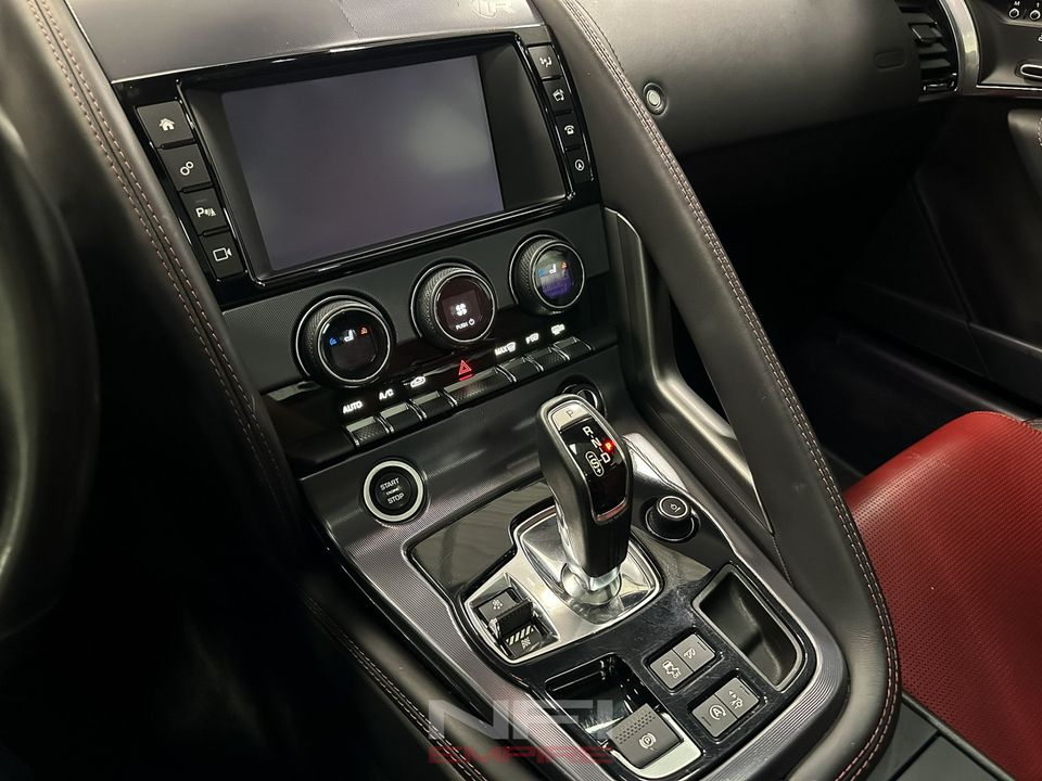 2018 Jaguar F-TYPE