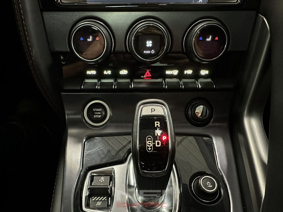 2018 Jaguar F-TYPE