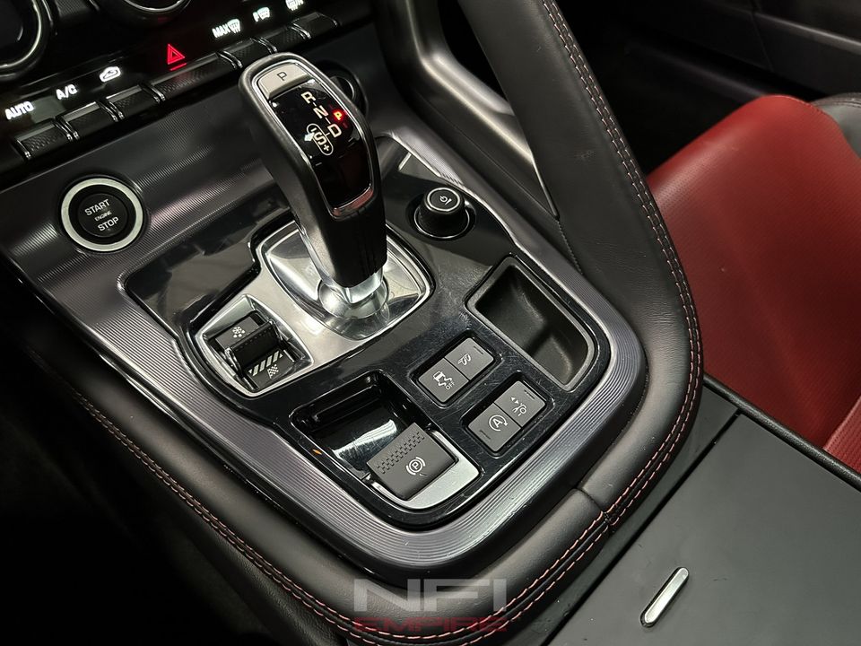 2018 Jaguar F-TYPE
