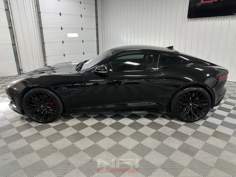 2018 Jaguar F-TYPE