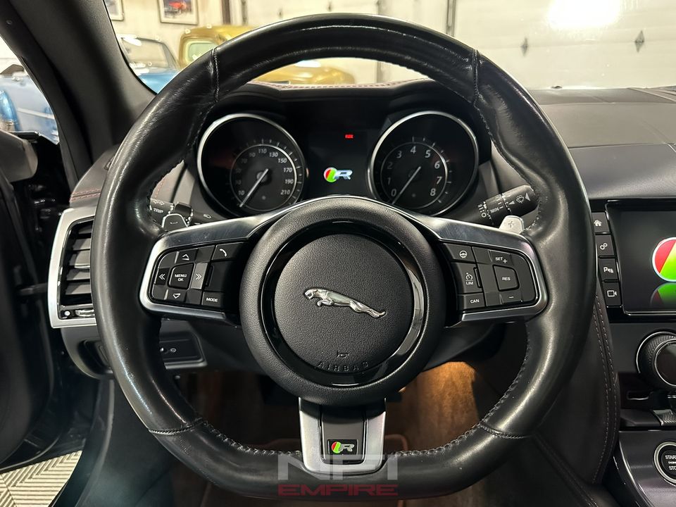 2018 Jaguar F-TYPE
