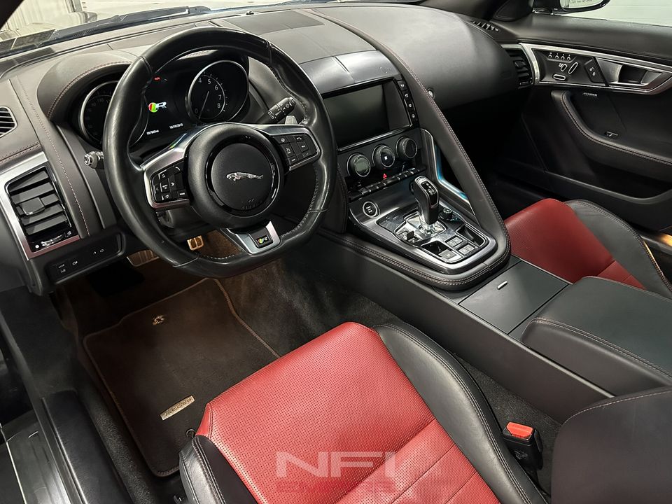 2018 Jaguar F-TYPE