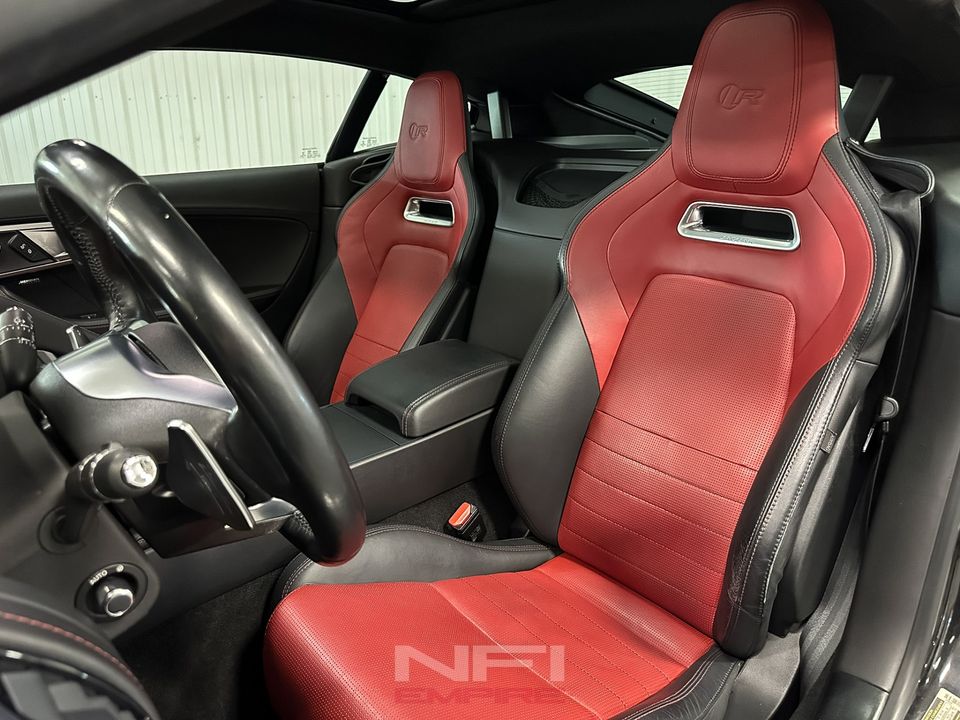 2018 Jaguar F-TYPE