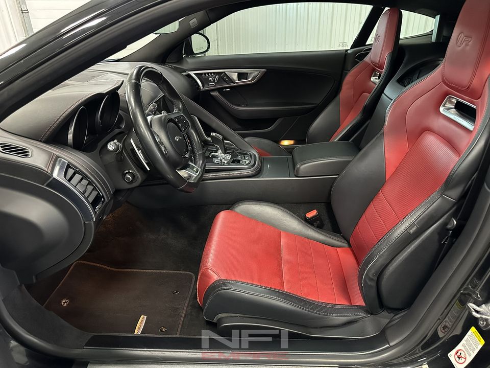 2018 Jaguar F-TYPE